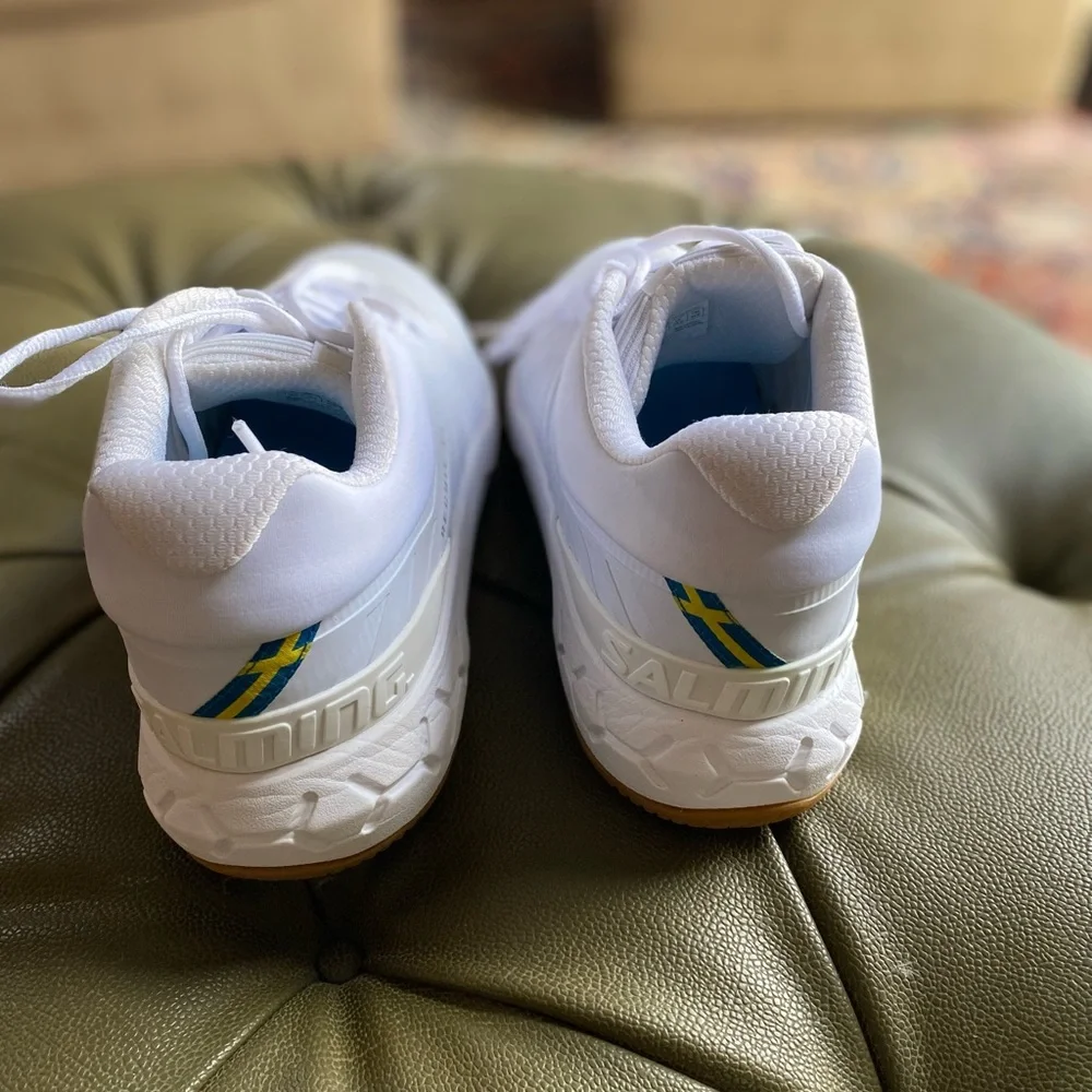 Salming Recoil Ultra indoor court shoe - Picture 2 of 4